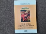 Figuri mitice si chipuri ale operei - mitocritica-mitanaliza - Gilbert Durand