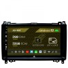 Navigatie Mercedes Benz Sprinter, Viano, Vito, A B Class, Crafter, Android 12, E-Octacore 2GB RAM + 32GB ROM, 9 Inch - AD-BGE9002+AD-BGRKIT407