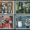 Bundes 1957 - Minerit, binefacere, serie neuzata
