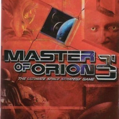 Joc PC Master of Orion III