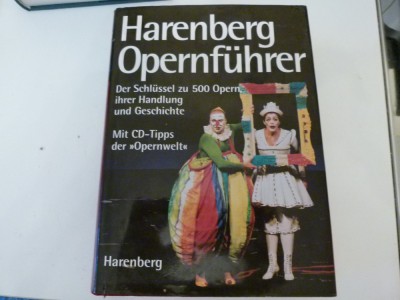 Opera- istoria, cd-uri de referinta foto