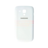 Capac Baterie Alb Samsung Galaxy Trend Plus S7580 Original