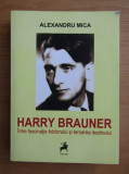 Alexandru Mica - Harry Brauner muzicolog folclor avangarda Victor Lena Constante