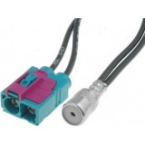 Adaptor antena dubla fakra la ISO
