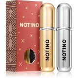 Notino Travel Collection Perfume Atomiser sticluță re&icirc;ncărcabilă cu atomizor set cadou
