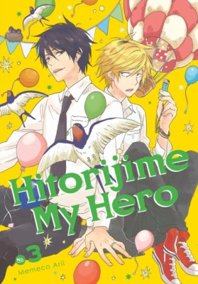 Hitorijime My Hero 3 foto