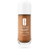 Clinique Even Better&trade; Vitamin Makeup fond de ten lichid SPF 50 culoare Medium Deep Warm 3 30 ml