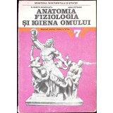 ANATOMIA, FIZIOLOGIA SI IGIENA OMULUI, MANUAL PENTRU CLASA A VII-A-ELISABETA MANDRUSCA, MIHAI PETEANU-259592
