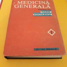 MEDICINA GENERALA-MARIN VOICULESCU VOL 1