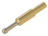 Ac de testare FIXTEST 3,67mm 5A &Oslash; 2,3mm pentru abatere arc lipite