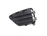 Grila bara protectie, spoiler Bmw X4 (F26), 08.2014-05.2018, montare fata, stanga, cu locas ornamente, RapidAuto