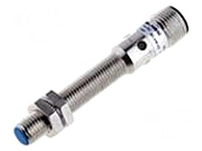 Senzor Inductiv PNP NO M8 IP67 10-30V DC foto