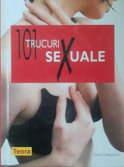 101 Trucuri Sexuale - Sofia Capablanca foto