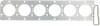 VICTOR REINZ 61-10283-00 Garnitura, chiulasa