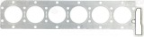 VICTOR REINZ 61-10283-00 Garnitura, chiulasa