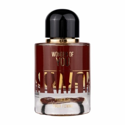 Parfum arabesc Wonder Of You, femei, 100ml - inspirat din Because It s You by Armani foto