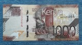 1000 Shillings 2019 Kenya / 1323264 / (xf- aunc)