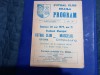 Program FC Braila - Muscelul C-lung Muscel