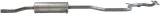 Toba esapament intermediara Daihatsu Charade Viii; Toyota Yaris Motor 1.0 GPL, 1.3 VVT-i, 1.3 VVT-i, 1.33 16V, 1.33 VVT-i, 1.33 VVT-i, OE 174100J050
