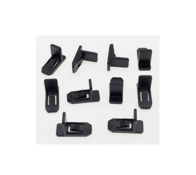 Set 10 buc. Cleme grila masca fata MAZDA 3 (BM), 07.2017-05.2019, Mazda 6 (GJ), 03.2018-; CX-3 (DK), 01.2015-; CX-30 (DM), 09.2019-; CX-5, 06.2017-; foto