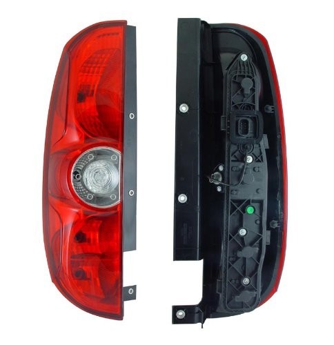 Stop spate lampa Fiat Doblo (152/263) 01.2010- / OPEL COMBO 11.2011-TYC partea Stanga