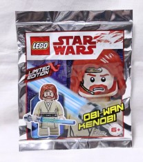 LEGO Star Wars Obi-Wan Kenobi 911839 Limited Edition Polybag