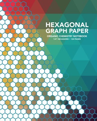 Hexagonal Graph Paper foto