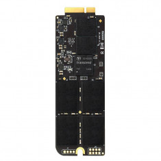 SSD Transcend JetDrive 725 240GB SSD SATA III pentru Apple cu Enclosure USB 3.0 foto