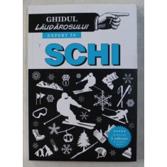 GHIDUL LAUDAROSULUI - EXPERT IN SCHI de DAVID ALLSOP , 2015 , PREZINTA HALOURI DE APA