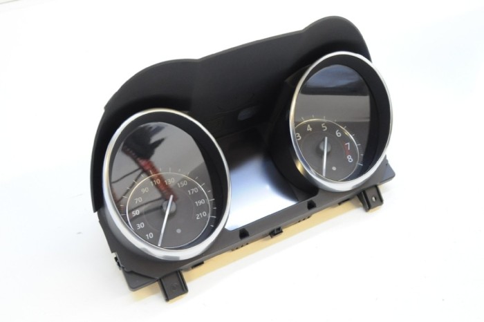 Ceas de bord JAGUAR F-TYPE Coupe X152 2014 OEM: GX5310849AD 11012817