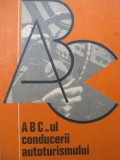 ABC-ul conducerii autoturismului si manevrele de indemanare - Gabriel Paparizu