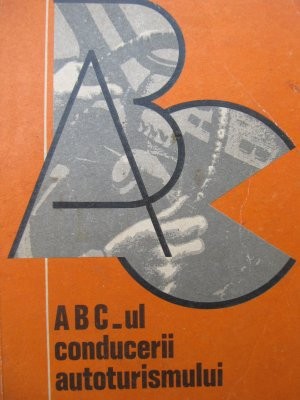 ABC-ul conducerii autoturismului si manevrele de indemanare - Gabriel Paparizu foto