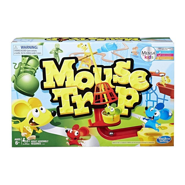 Classic Mousetrap