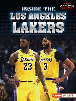 Inside the Los Angeles Lakers foto