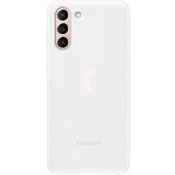 Galaxy S21 Plus; Smart LED Cover; White