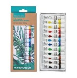 Cumpara ieftin Tempera Tree in Art, pe baza de apa, 12 ml/culoare, 12 culori