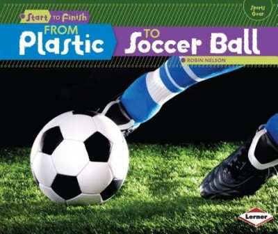 From Plastic to Soccer Ball foto