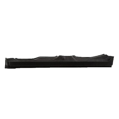Prag metalic Opel Agila (H00), 07.2000-01.2008, Suzuki Wagon R+ (Mm), 05.2000-, partea Stanga, Aftermarket foto