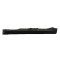 Prag metalic Opel Agila (H00), 07.2000-01.2008, Suzuki Wagon R+ (Mm), 05.2000-, partea Stanga, Aftermarket