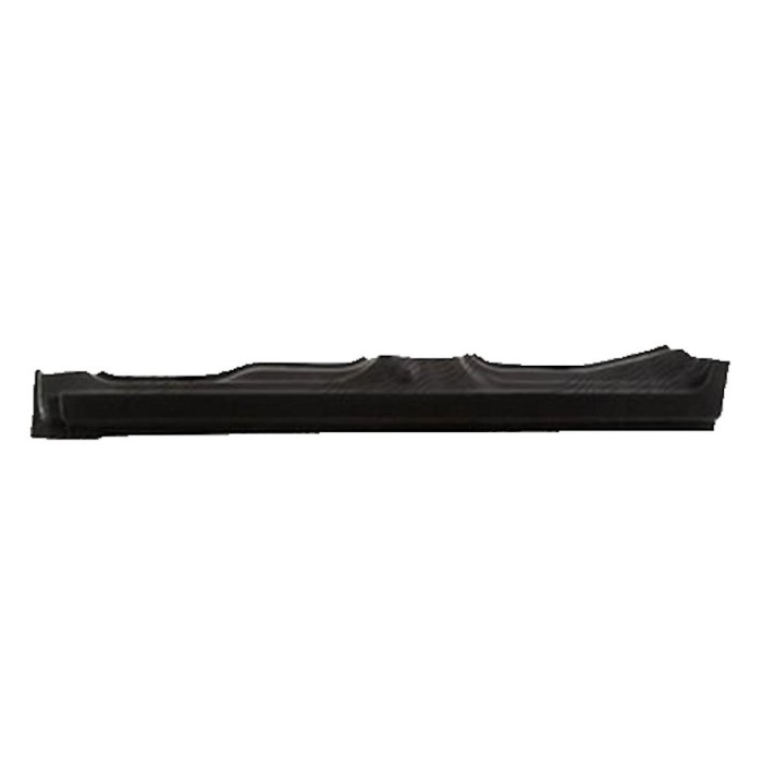 Prag metalic Opel Agila (H00), 07.2000-01.2008, Suzuki Wagon R+ (Mm), 05.2000-, partea Stanga, Aftermarket