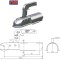 Cupla remorca rotunda Cod:750D