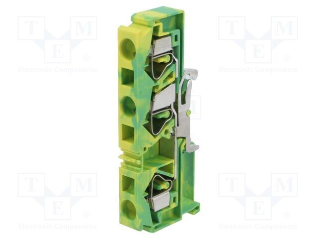 Conector montat pe șină WS16-TW-PE-01P-1C Degson Electronics
