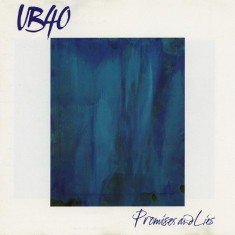 CD UB40 – Promises And Lies (EX)