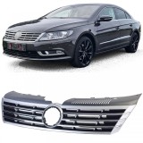 Grila radiator negru crom potrivita pentru VW CC 2012-2017 Performance AutoTuning