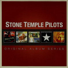 Stone Temple Pilots - Original Album Series | Stone Temple Pilots