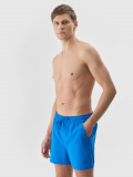 Șort de plajă pentru bărbați - cobalt, 4F Sportswear