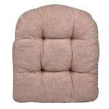 Perna Scaun Bamboo 45x50x11 cm Bej - Confort si Design