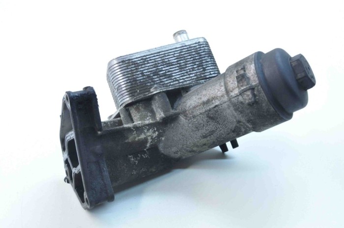 Răcitor de ulei BMW 3 E90 2007 OEM: 7787072