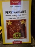 Personalitatea - Ion Dafinoiu
