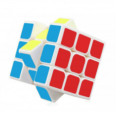 Cub Magic 3x3x3 QingHong Yumo Cube White, 195CUB-1